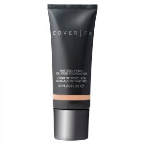 Cover Fx Natural Finish Foundation 30 Ml Various Shades N25