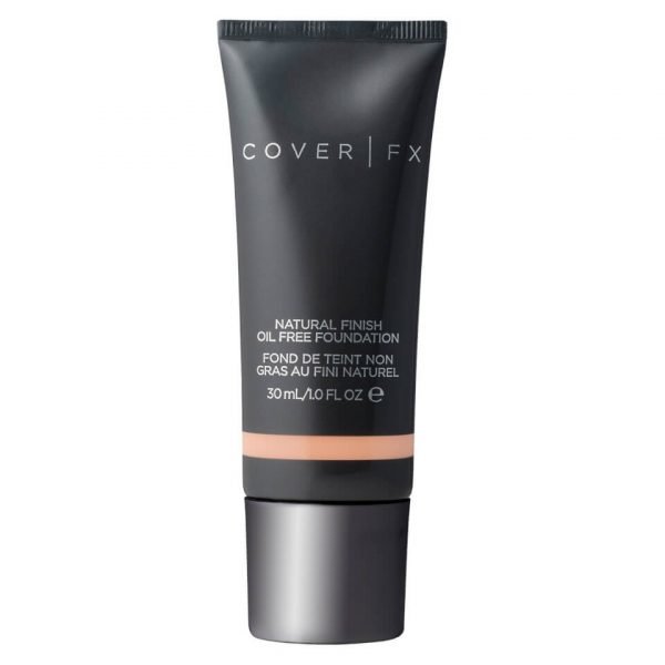 Cover Fx Natural Finish Foundation 30 Ml Various Shades N35