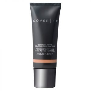 Cover Fx Natural Finish Foundation 30 Ml Various Shades N40