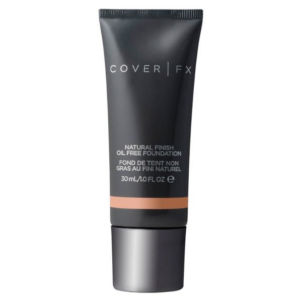 Cover Fx Natural Finish Foundation 30 Ml Various Shades N50