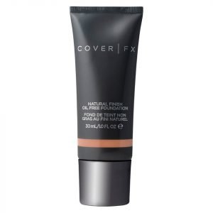 Cover Fx Natural Finish Foundation 30 Ml Various Shades N80