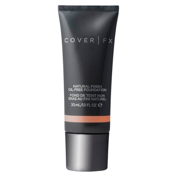 Cover Fx Natural Finish Foundation 30 Ml Various Shades P100