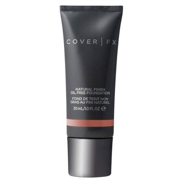 Cover Fx Natural Finish Foundation 30 Ml Various Shades P120