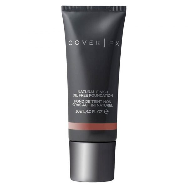 Cover Fx Natural Finish Foundation 30 Ml Various Shades P125