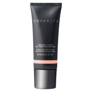 Cover Fx Natural Finish Foundation 30 Ml Various Shades P40