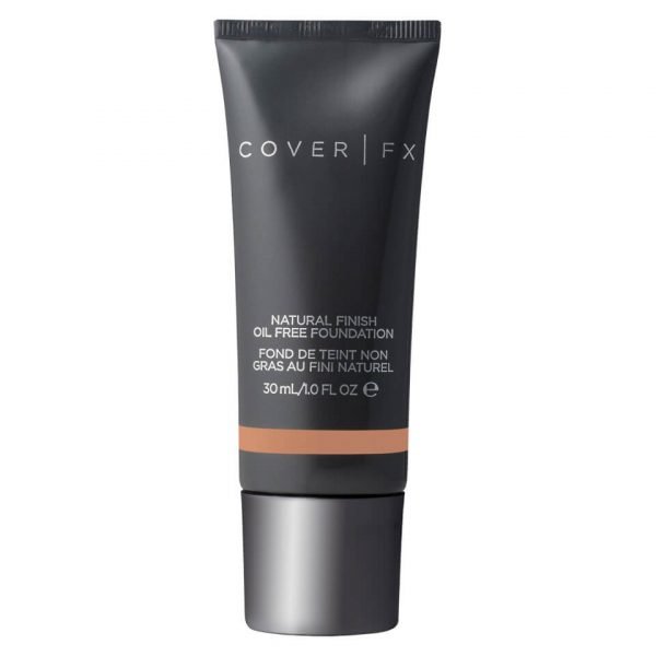 Cover Fx Natural Finish Foundation 30 Ml Various Shades P60