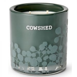 Cowshed 20th Anniversary Candle