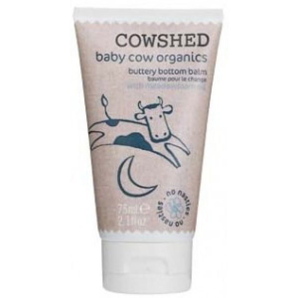 Cowshed Baby Buttery Bottom Balm 75 Ml