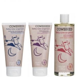 Cowshed Baby Cow Bundle