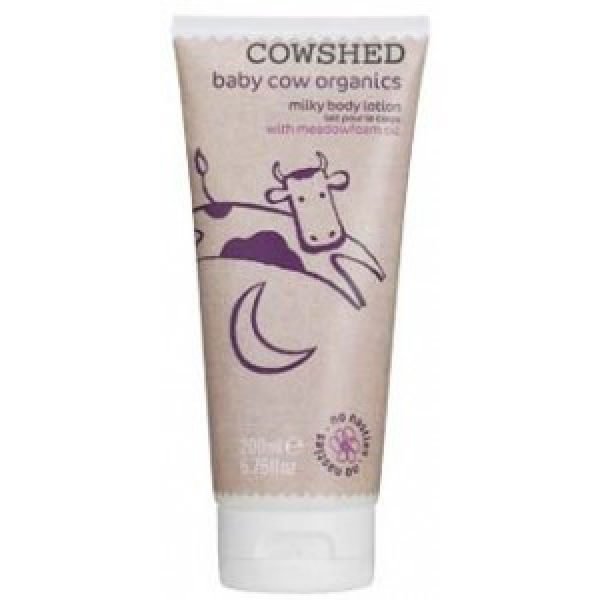 Cowshed Baby Milky Body Lotion 200 Ml