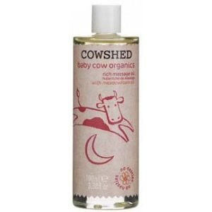 Cowshed Baby Rich Massage Oil 100 Ml