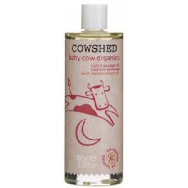 Cowshed Baby Rich Massage Oil 100 Ml