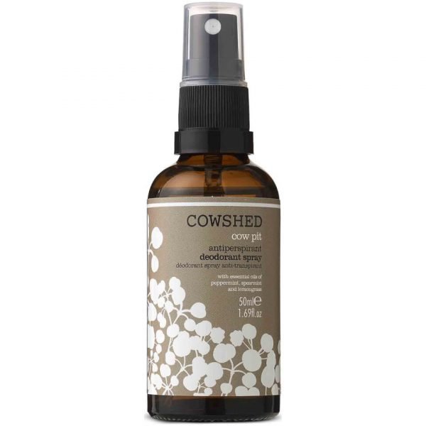 Cowshed Cow Pit Spray Deodorant