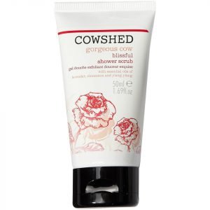 Cowshed Gorgeous Cow Blissful Shower Scrub