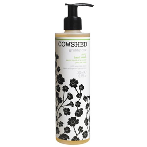 Cowshed Grubby Cow Zesty Hand Wash 300 Ml
