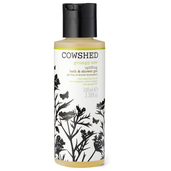 Cowshed Grumpy Cow Uplifting Bath & Shower Gel