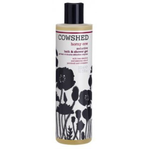 Cowshed Horny Seductive Bath & Shower Gel 300 Ml