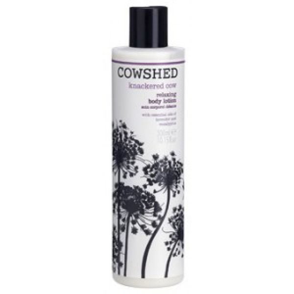 Cowshed Knackered Cow Relaxing Body Lotion 300 Ml