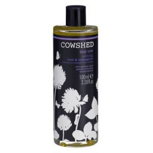 Cowshed Lazy Cow Soothing Bath & Massage Oil 100 Ml