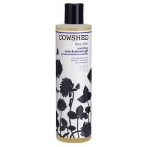 Cowshed Lazy Cow Soothing Bath & Shower Gel 300 Ml