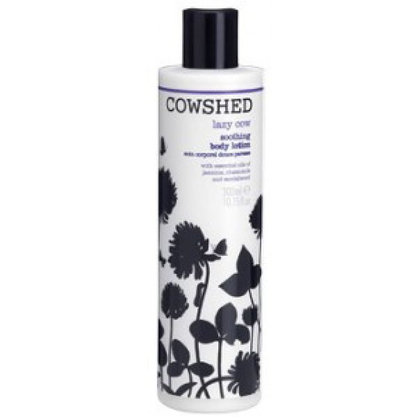 Cowshed Lazy Cow Soothing Body Lotion 300 Ml