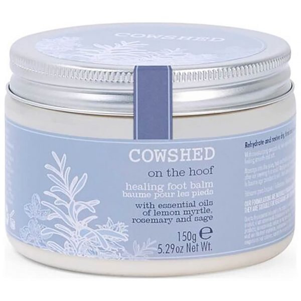 Cowshed On The Hoof Healing Foot Balm 150 G