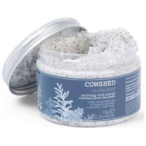 Cowshed On The Hoof Reviving Foot Scrub 150 G