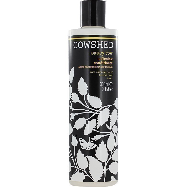 Cowshed Saucy Cow Softening Conditioner 300ml