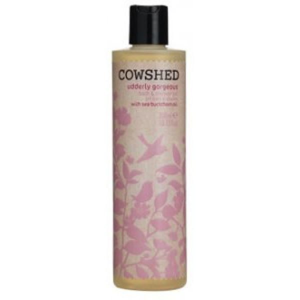 Cowshed Udderly Gorgeous Bath And Shower Gel 300 Ml