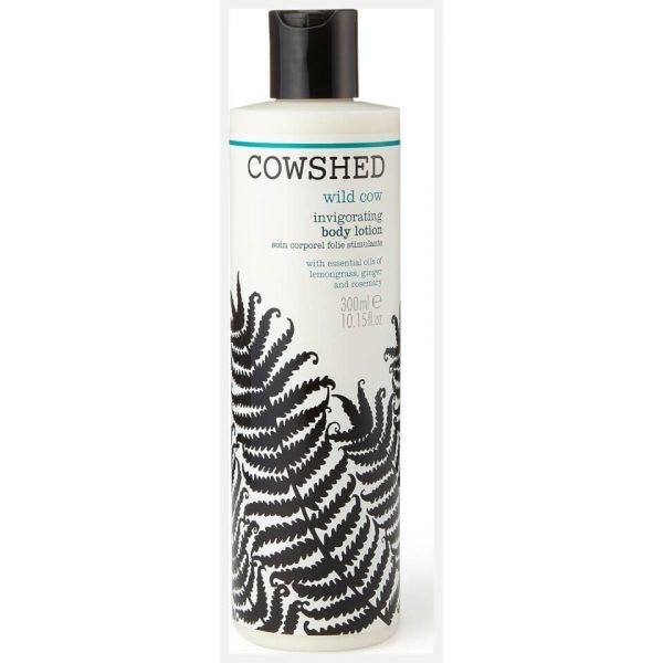 Cowshed Wild Cow Invigorating Body Lotion 300 Ml