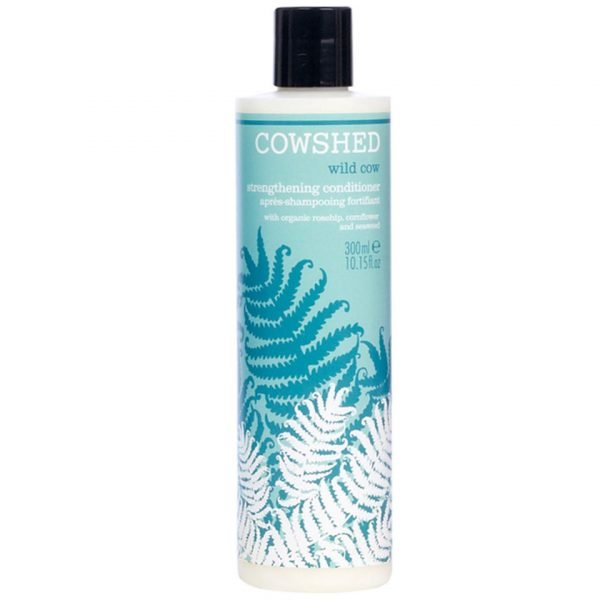 Cowshed Wild Cow Strengthening Conditioner