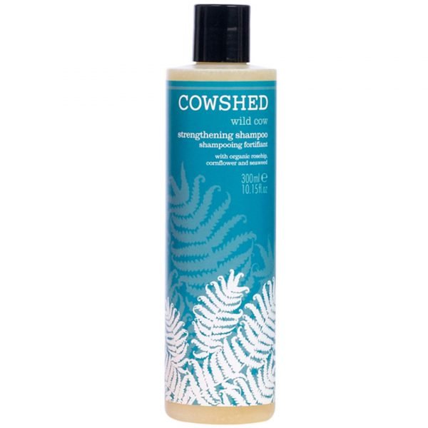 Cowshed Wild Cow Strengthening Shampoo