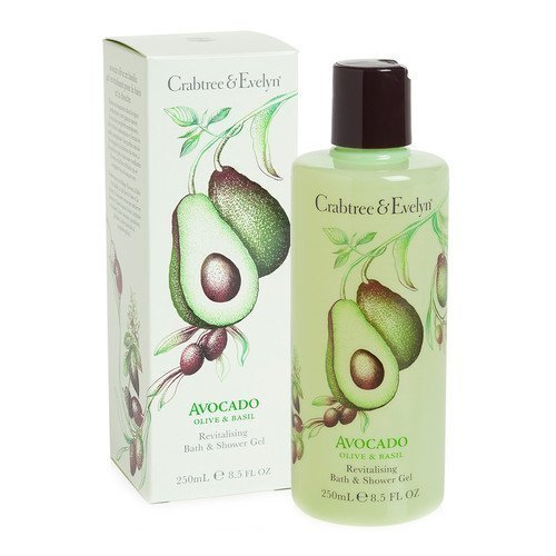 Crabtree & Evelyn Avocado Shower Gel