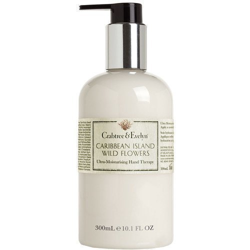 Crabtree & Evelyn Caribbean Island Wild Flowers Hand Therapy 100 g