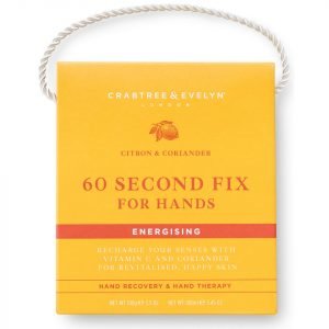 Crabtree & Evelyn Citron & Coriander 60 Second Fix For Hands