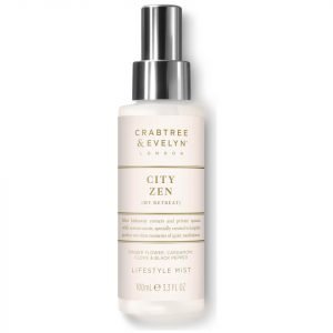 Crabtree & Evelyn City Zen Lifestyle Mist