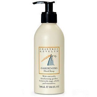 Crabtree & Evelyn Gardeners Liquid Hand Soap