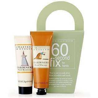 Crabtree & Evelyn Gardeners Mini 60 Second Fix for Hands