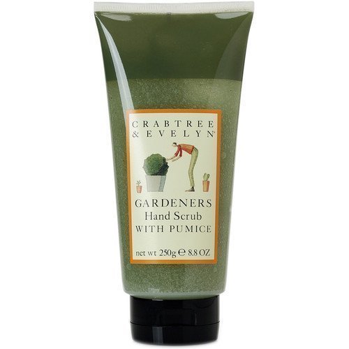 Crabtree & Evelyn Gardeners Scrub Tube