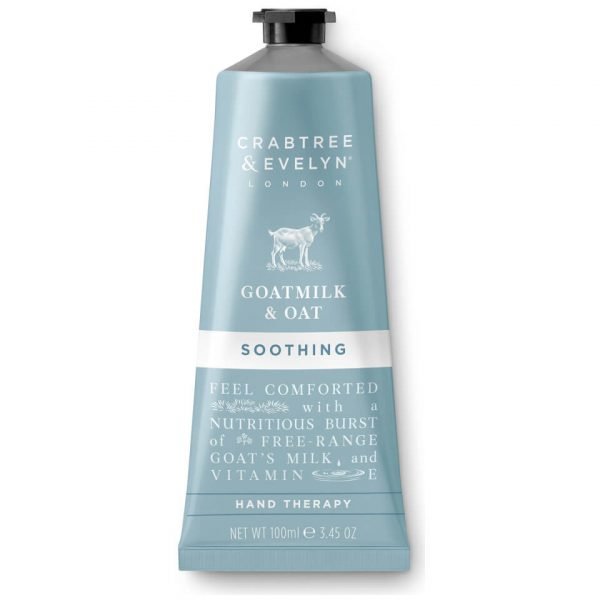 Crabtree & Evelyn Goatmilk & Oat Hand Therapy 100 G