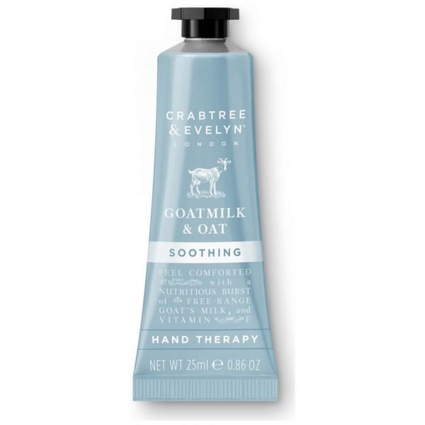 Crabtree & Evelyn Goatmilk & Oat Hand Therapy 25 G