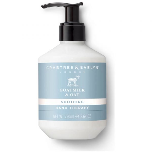 Crabtree & Evelyn Goatmilk & Oat Hand Therapy 250 G