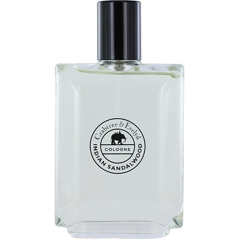 Crabtree & Evelyn Indian Sandalwood Cologne 100ml