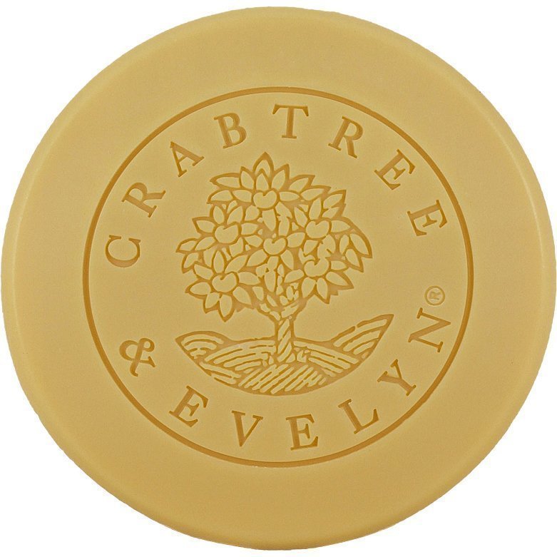 Crabtree & Evelyn Indian Sandalwood Shave Soap Refill 100g