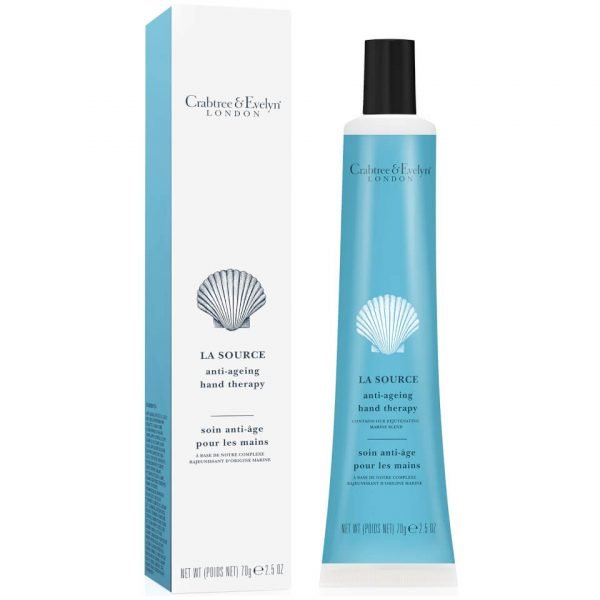 Crabtree & Evelyn La Source Anti-Ageing Hand Therapy 70 G