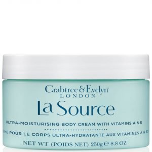 Crabtree & Evelyn La Source Body Cream 250 G