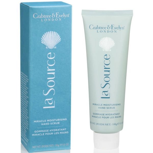 Crabtree & Evelyn La Source Moisturising Hand Scrub 100 G