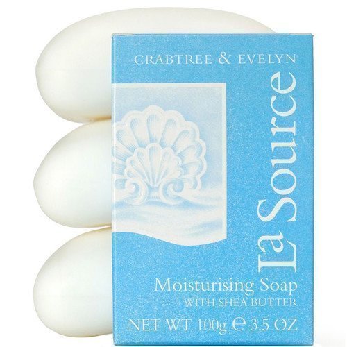 Crabtree & Evelyn La Source Triple Milled Soap