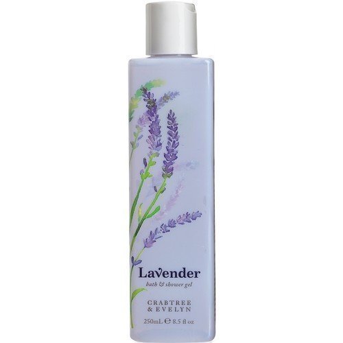 Crabtree & Evelyn Lavender Bath & Shower Gel