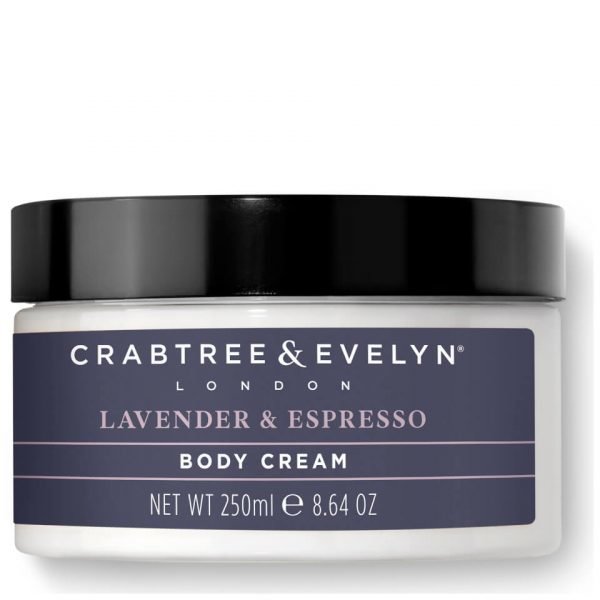 Crabtree & Evelyn Lavender Body Cream 250 G